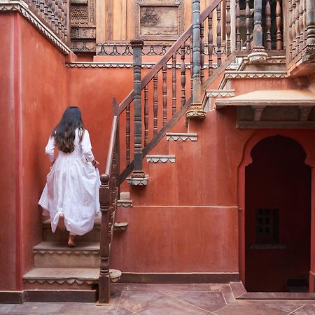 Kaladwas Lal Haveli Hotel Udaipur Eksteriør billede