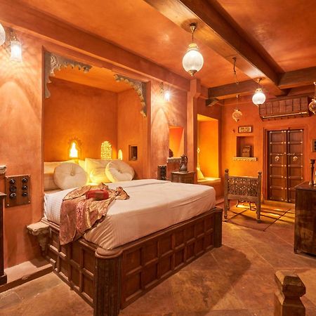 Kaladwas Lal Haveli Hotel Udaipur Eksteriør billede
