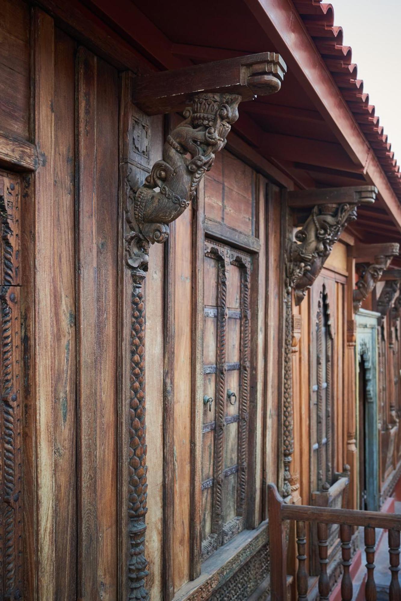 Kaladwas Lal Haveli Hotel Udaipur Eksteriør billede