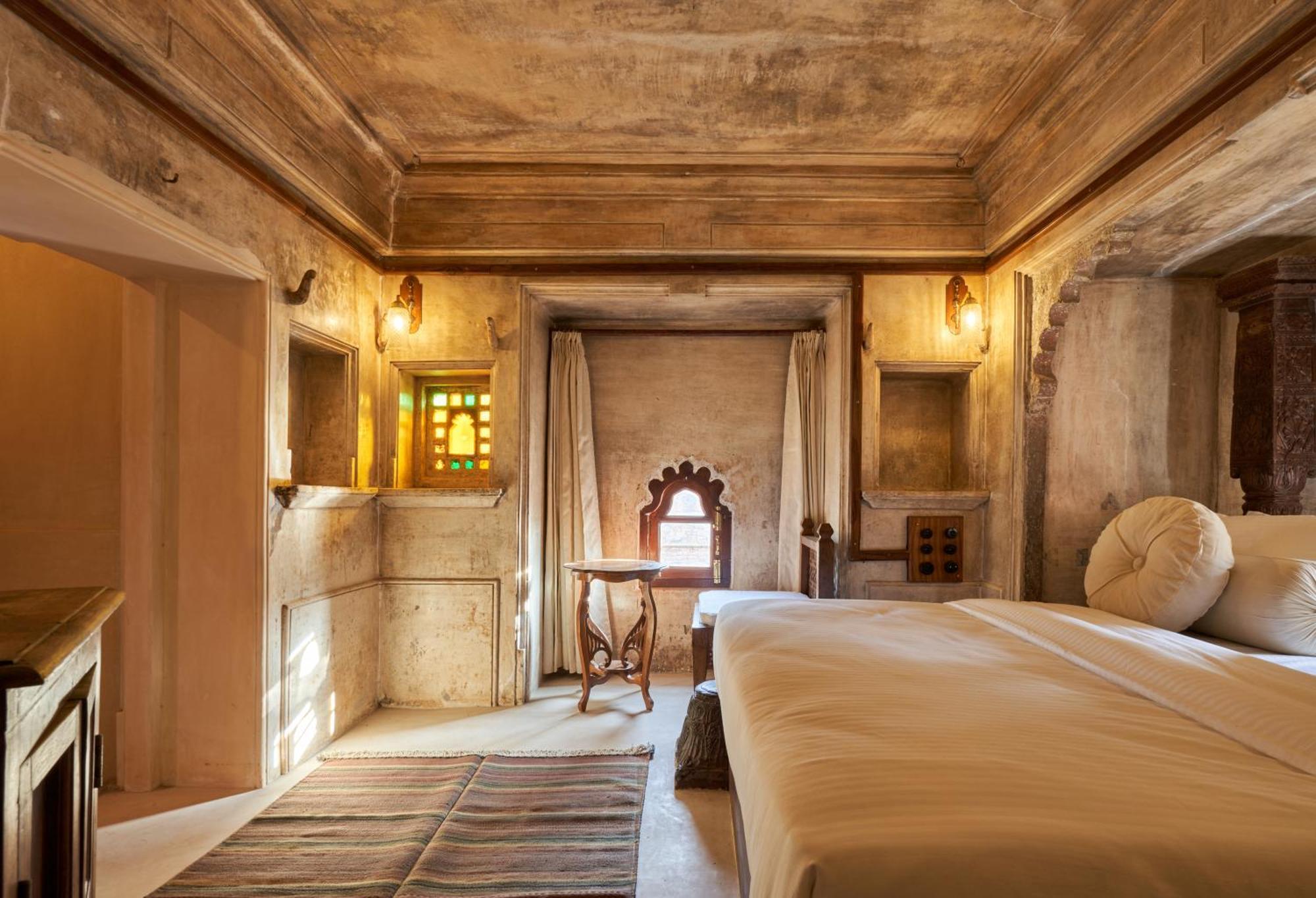 Kaladwas Lal Haveli Hotel Udaipur Eksteriør billede