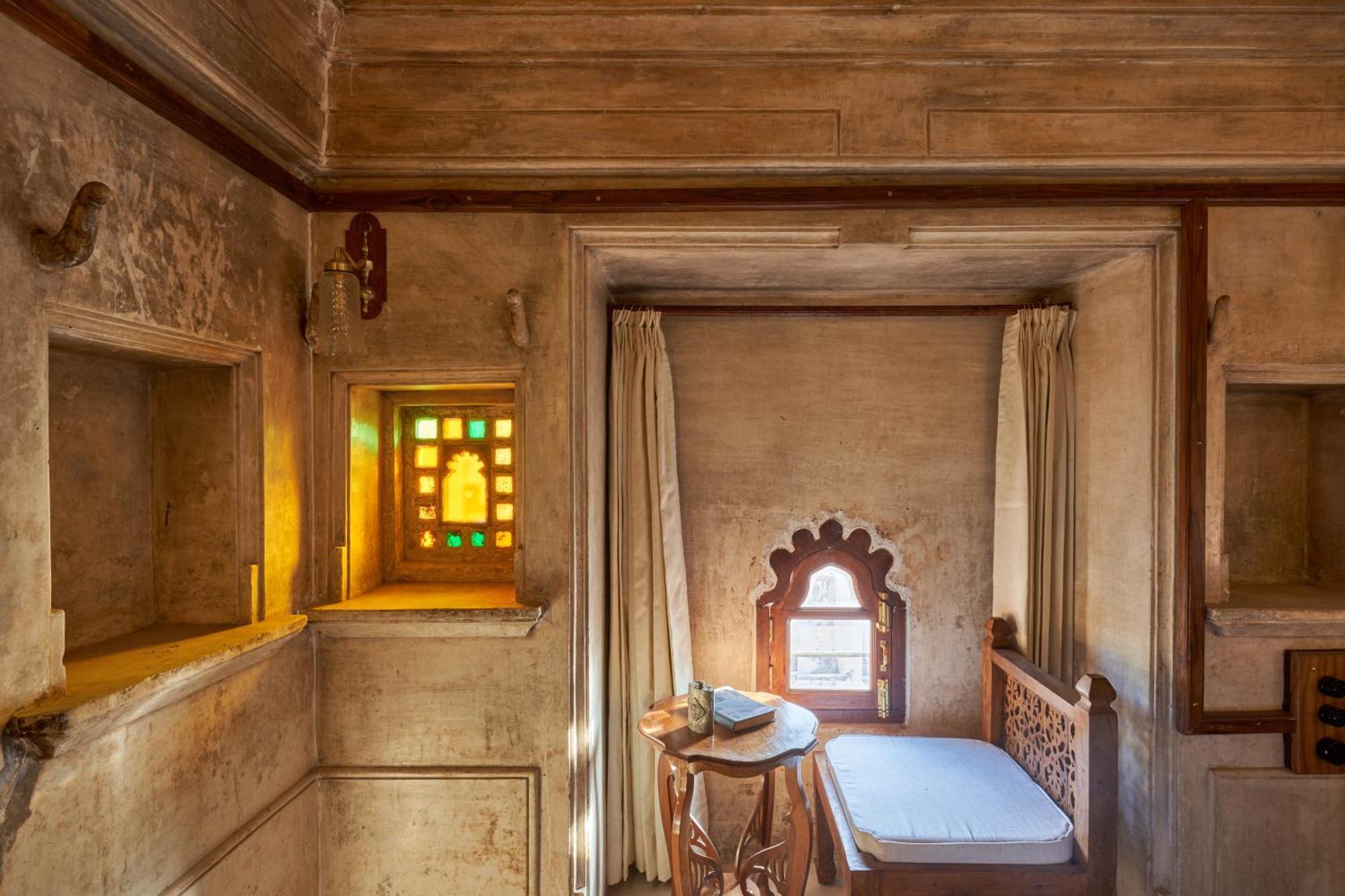 Kaladwas Lal Haveli Hotel Udaipur Eksteriør billede